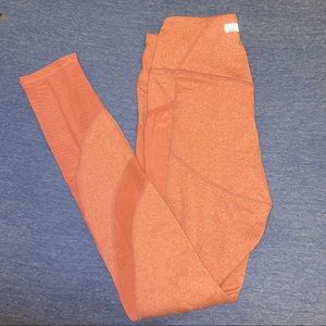 Gymshark hot pink leggings